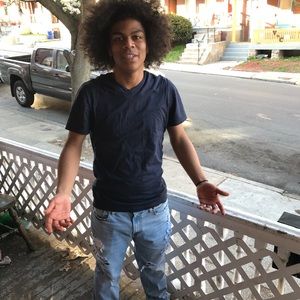 Meet your Posher, Jared